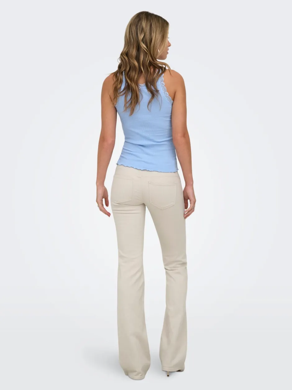 Clearance ONLSARA Tanktop Dame Toppe