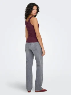 Best ONLSARA Tanktop Dame Toppe