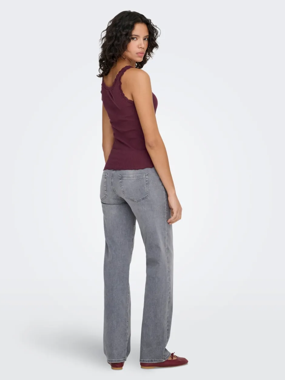 Best ONLSARA Tanktop Dame Toppe