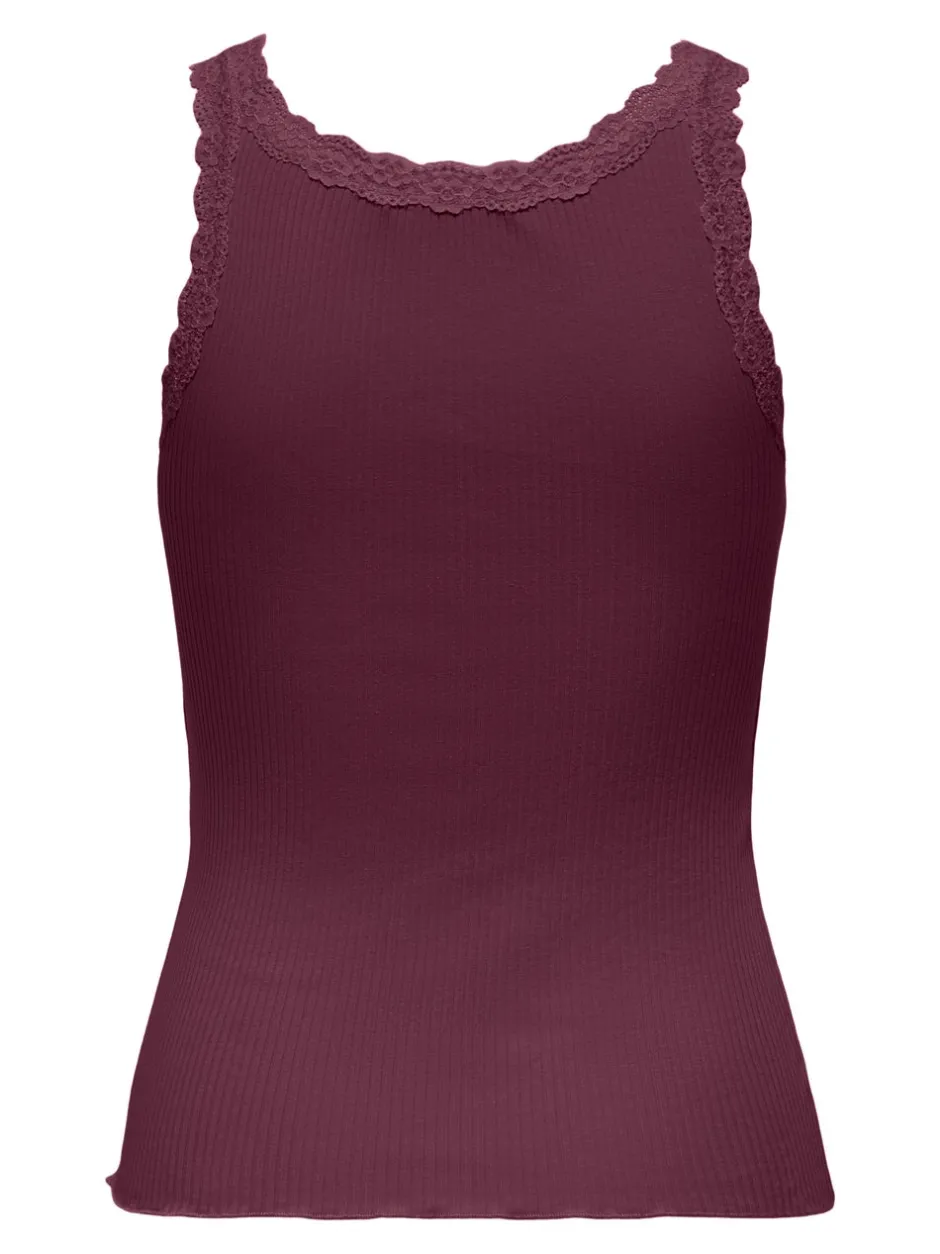 Best ONLSARA Tanktop Dame Toppe