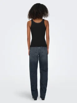 New ONLSARA Tanktop Dame Toppe