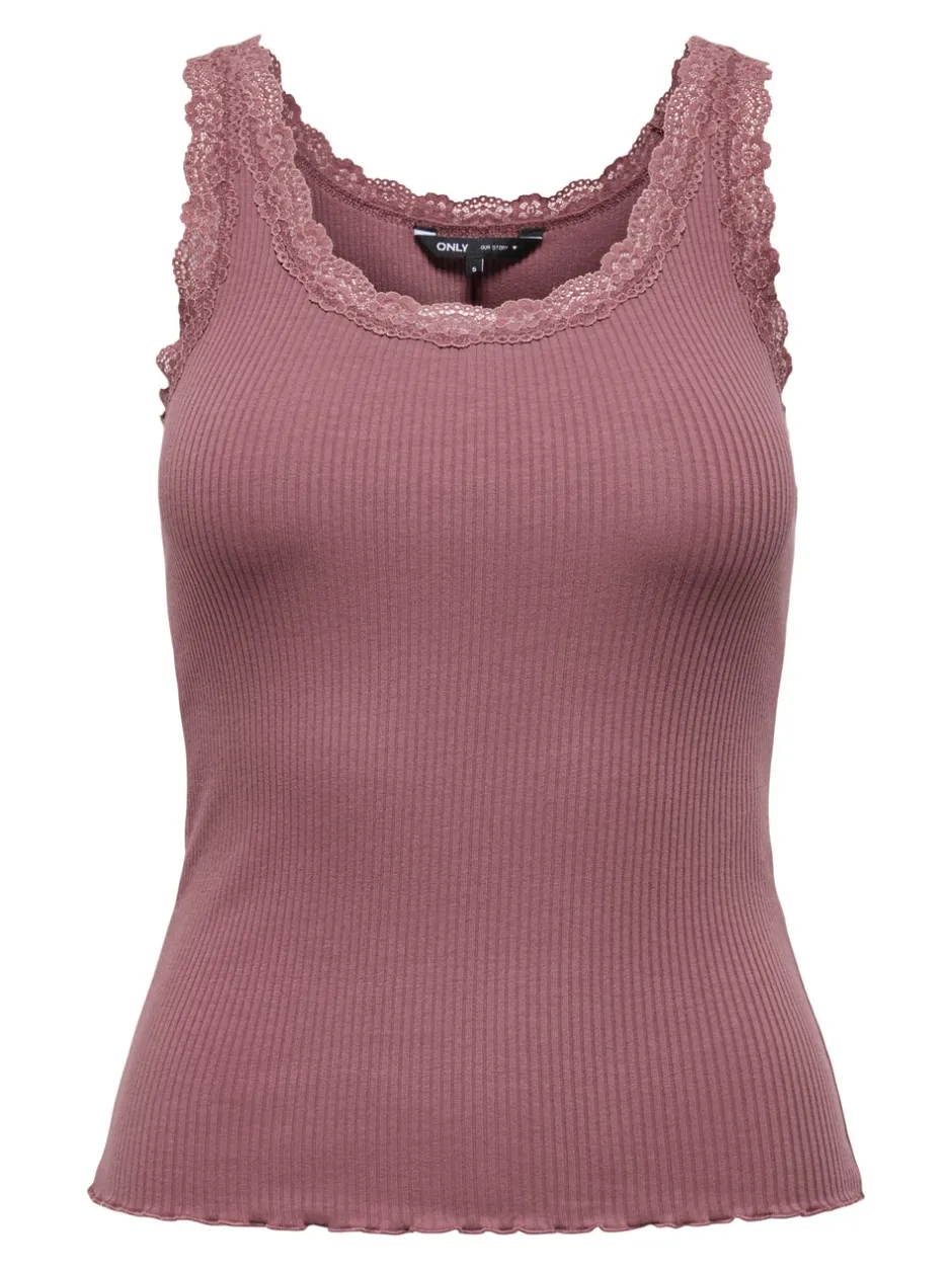 New ONLSARA Tanktop Dame Toppe