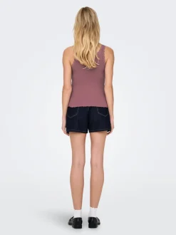 New ONLSARA Tanktop Dame Toppe