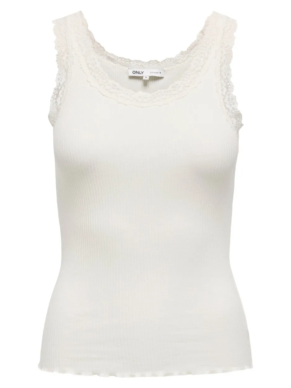 Clearance ONLSARA Tanktop Dame Toppe