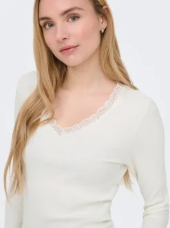 Clearance ONLSARA T-shirt Dame Toppe
