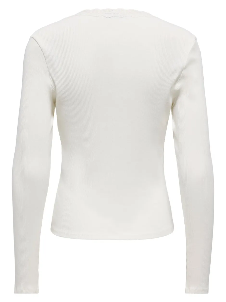 Clearance ONLSARA T-shirt Dame Toppe