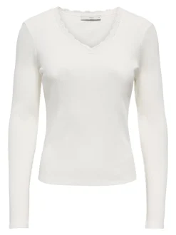 Clearance ONLSARA T-shirt Dame Toppe