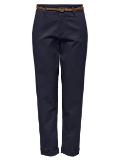 New ONLSAX Carrot fit Chinobukser Dame Bukser