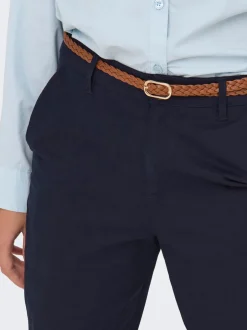 New ONLSAX Carrot fit Chinobukser Dame Bukser