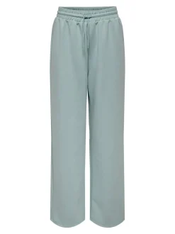 Sale ONLSCARLETT Flared fit Bukser i wide fit Dame Bukser