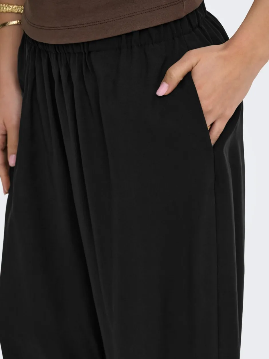 Outlet ONLSCARLY Balloon fit Bukser Dame Bukser