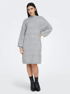 Discount ONLSELESTA Midikjole Dame Kjoler