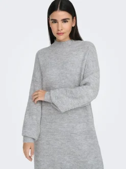 Discount ONLSELESTA Midikjole Dame Kjoler