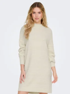 Discount ONLSELESTA Midikjole Dame Kjoler