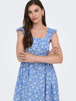 Hot ONLSERINA Kort kjole Dame Kjoler