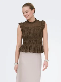 Sale ONLSHAILA Top Dame Toppe