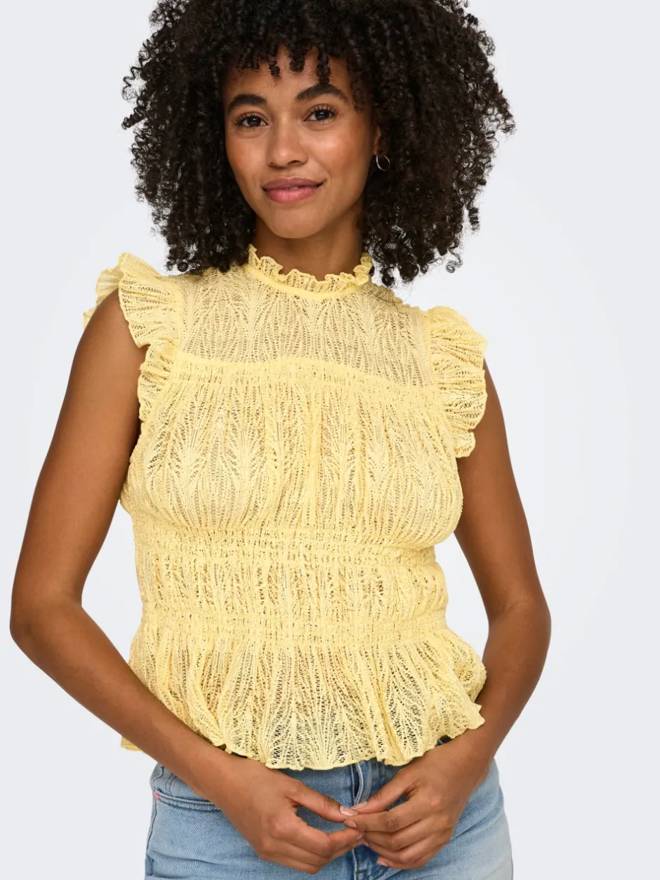 Discount ONLSHAILA Top Dame Toppe
