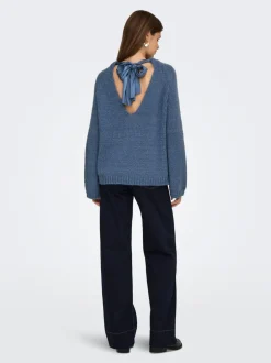 Hot ONLSHINE Striktrøje Dame Strik & Cardigans