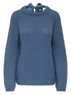 Hot ONLSHINE Striktrøje Dame Strik & Cardigans