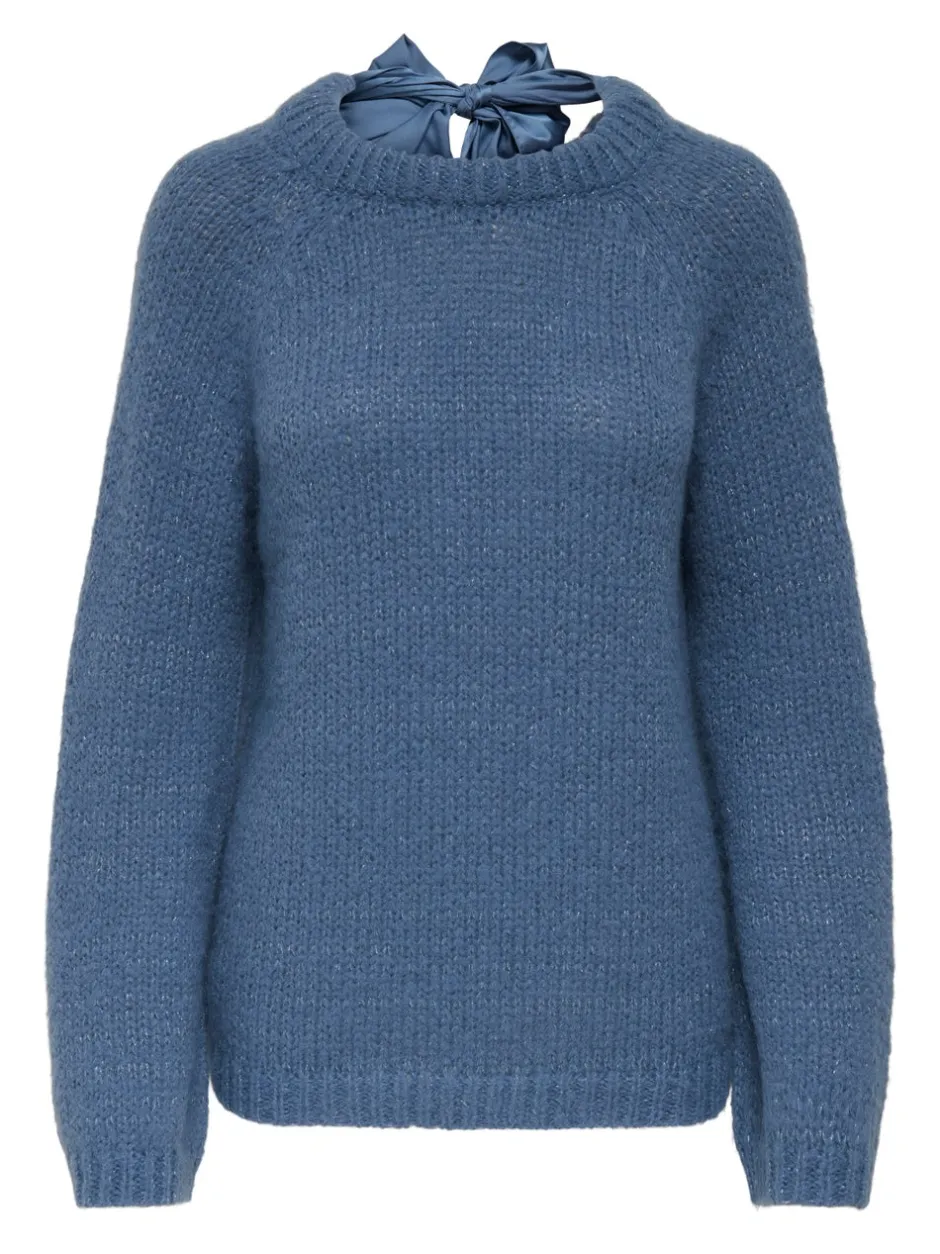 Hot ONLSHINE Striktrøje Dame Strik & Cardigans