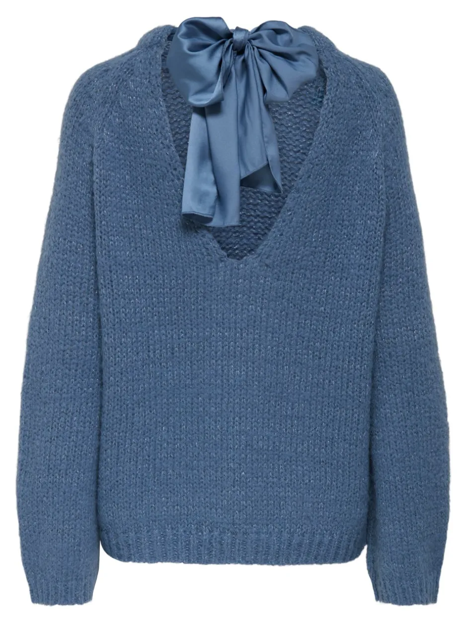 Hot ONLSHINE Striktrøje Dame Strik & Cardigans