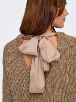 ONLSHINE Striktrøje Dame Strik & Cardigans