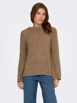 ONLSHINE Striktrøje Dame Strik & Cardigans