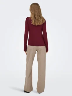 Outlet ONLSIA Bluse Dame Toppe