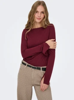 Outlet ONLSIA Bluse Dame Toppe