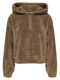 Clearance ONLSIENA Teddy-jakke Dame Jakker Og Frakker
