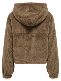 Clearance ONLSIENA Teddy-jakke Dame Jakker Og Frakker