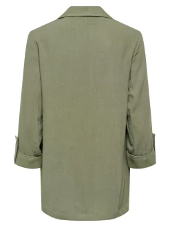 Discount ONLSIESTA Hør Blazer Dame Blazere & Veste
