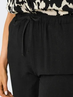 Sale ONLSIESTA Mellemhøj talje Loose fit Shorts Dame Shorts