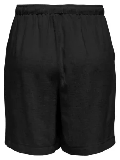 Sale ONLSIESTA Mellemhøj talje Loose fit Shorts Dame Shorts