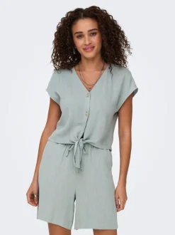 New ONLSIESTA Skjorte Dame Toppe
