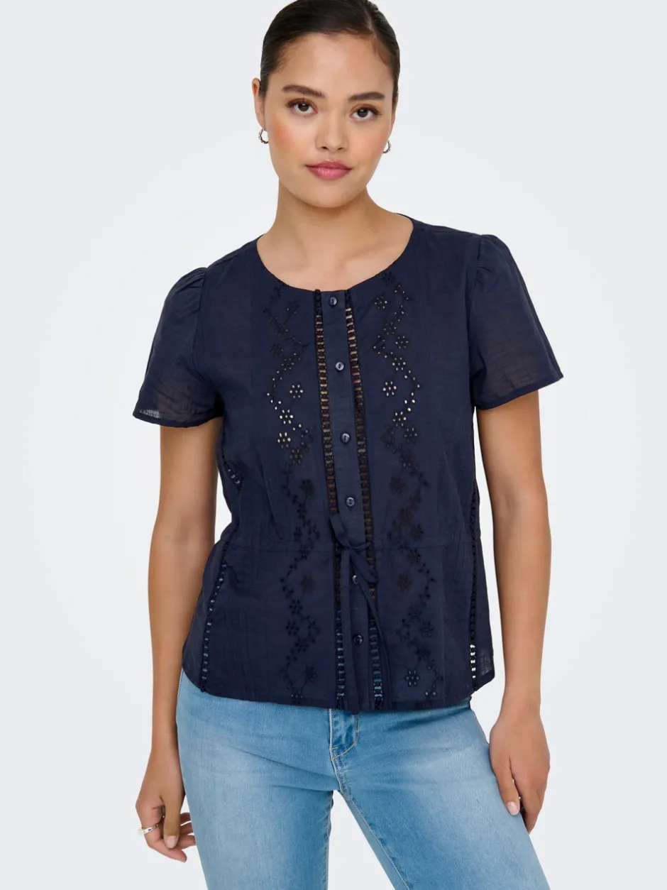Sale ONLSIFFI Top Dame Toppe