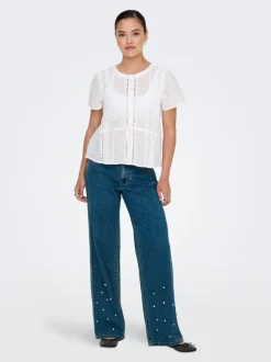 Outlet ONLSIFFI Top Dame Toppe
