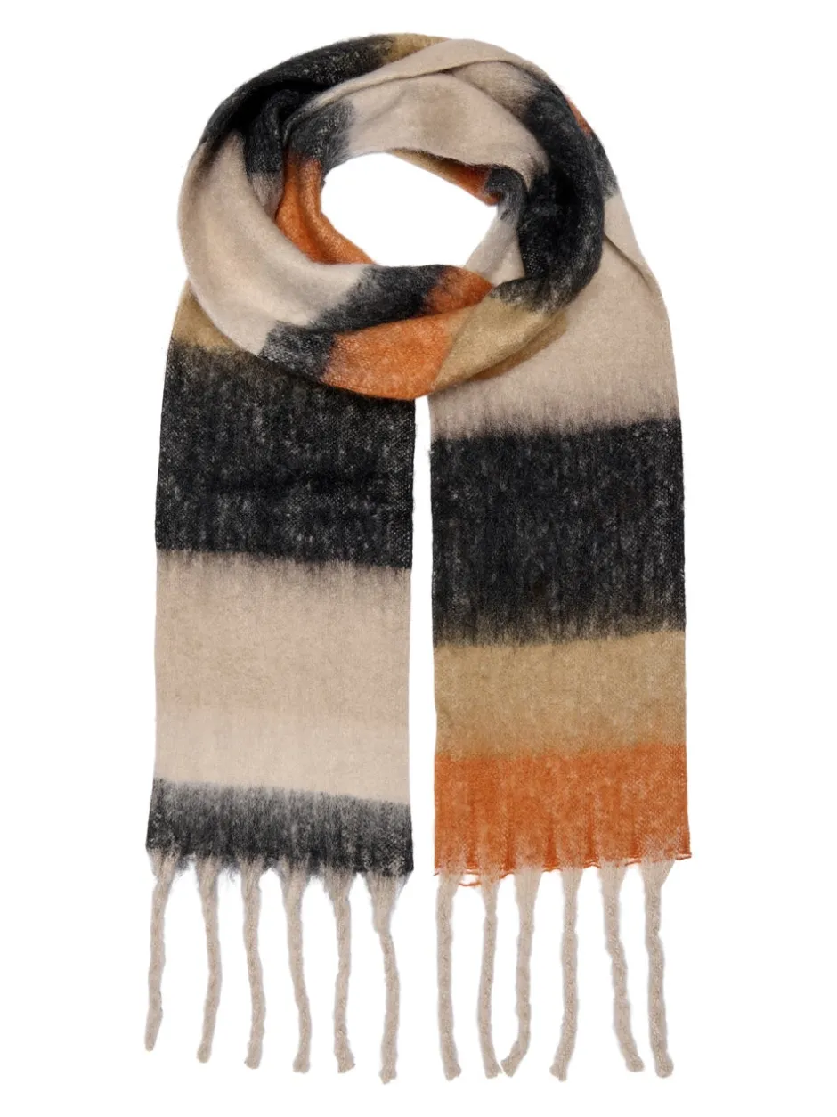 Sale ONLSIGRID Tørklæde Dame Accessories