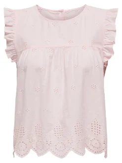 Discount ONLSILLA Top Dame Toppe