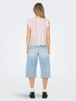 Discount ONLSILLA Top Dame Toppe