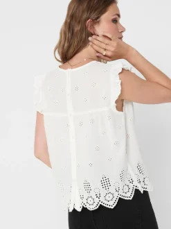 Clearance ONLSILLA Top Dame Toppe