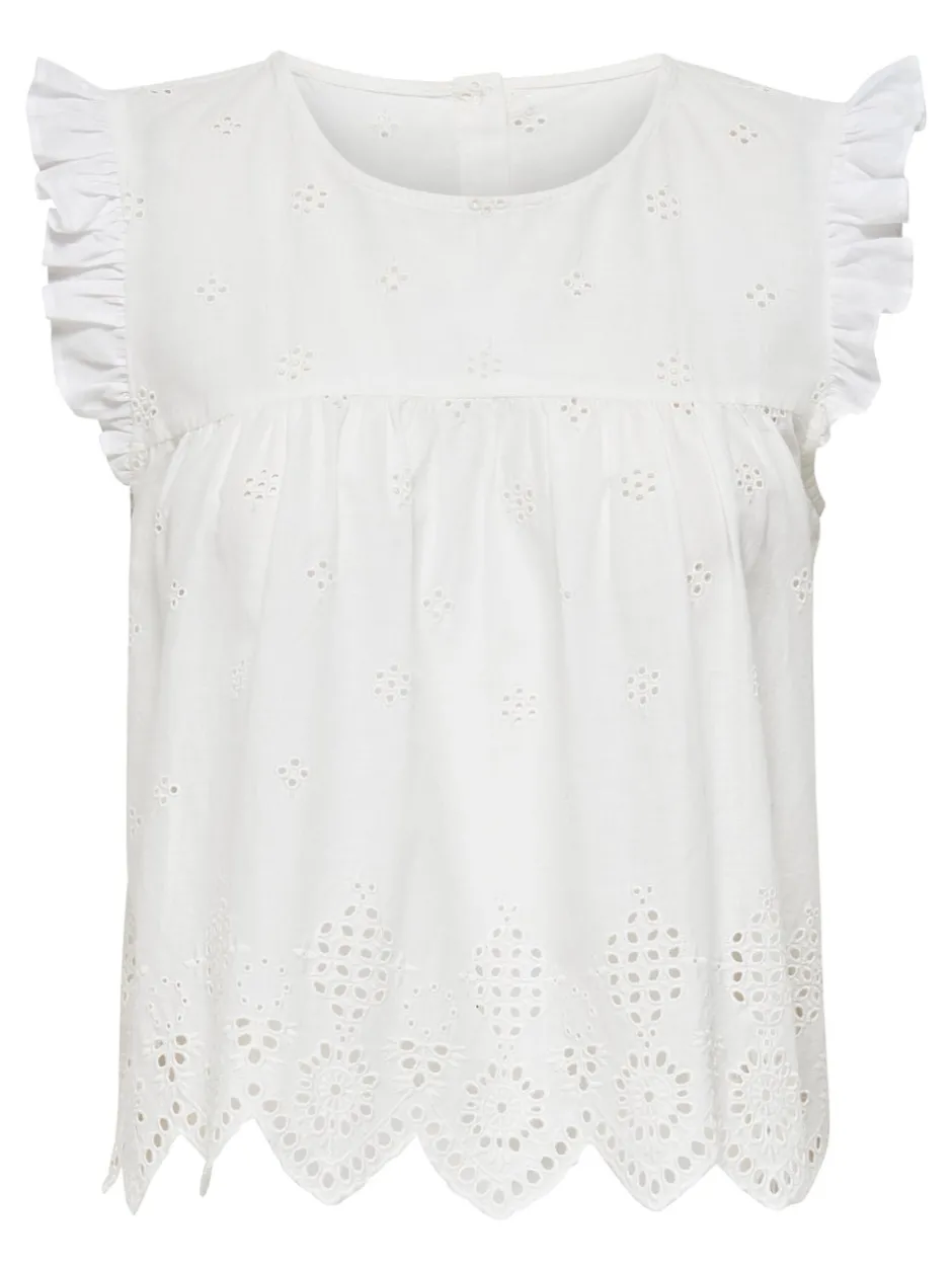 Clearance ONLSILLA Top Dame Toppe