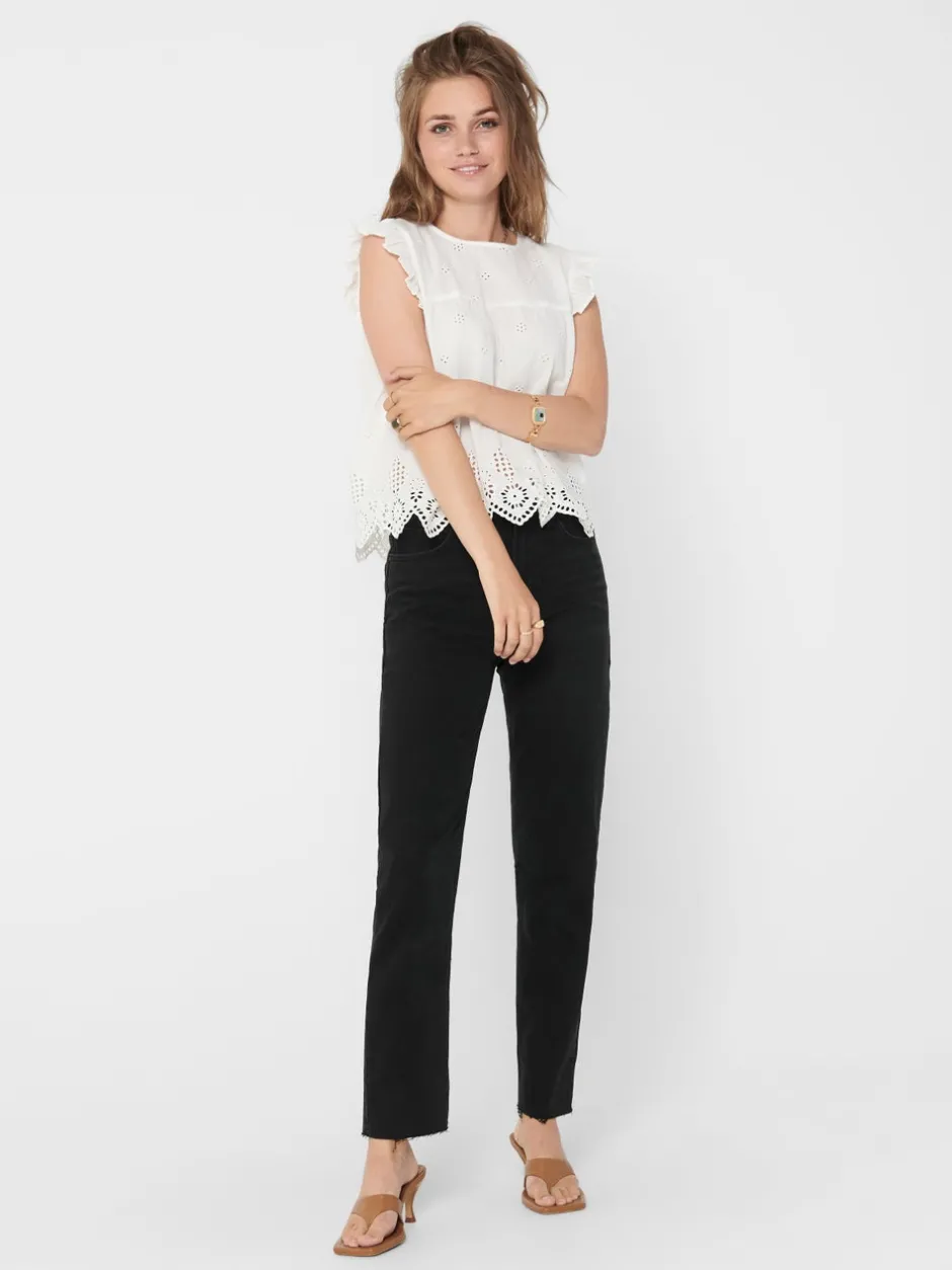 Clearance ONLSILLA Top Dame Toppe
