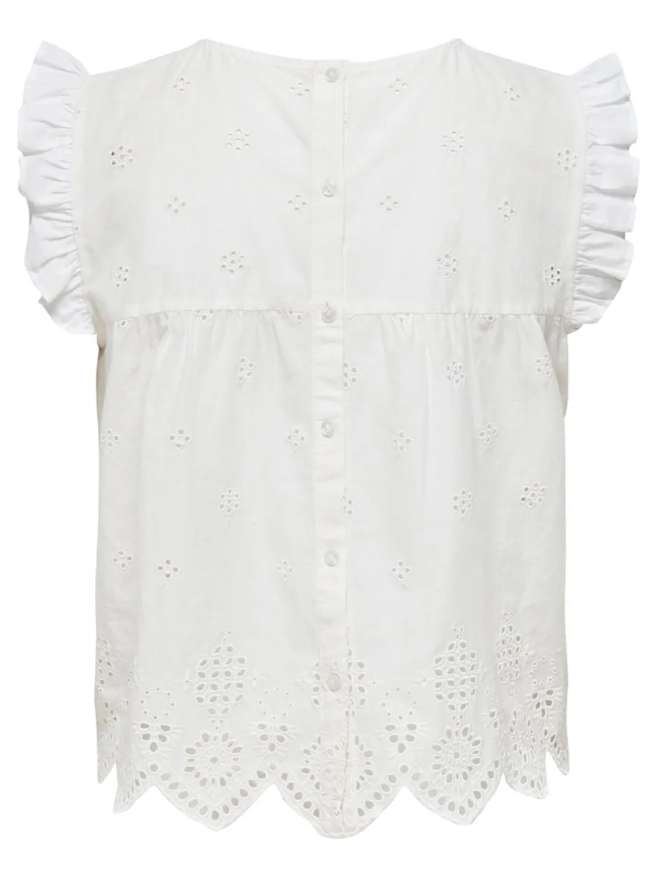 Clearance ONLSILLA Top Dame Toppe