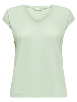 ONLSILVERY Top Dame Toppe