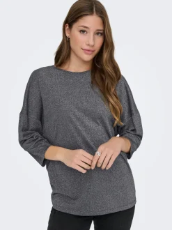 Discount ONLSILVERY Top Dame Toppe