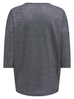 Discount ONLSILVERY Top Dame Toppe