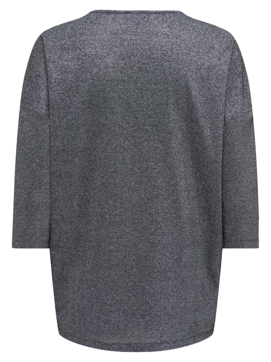 Discount ONLSILVERY Top Dame Toppe