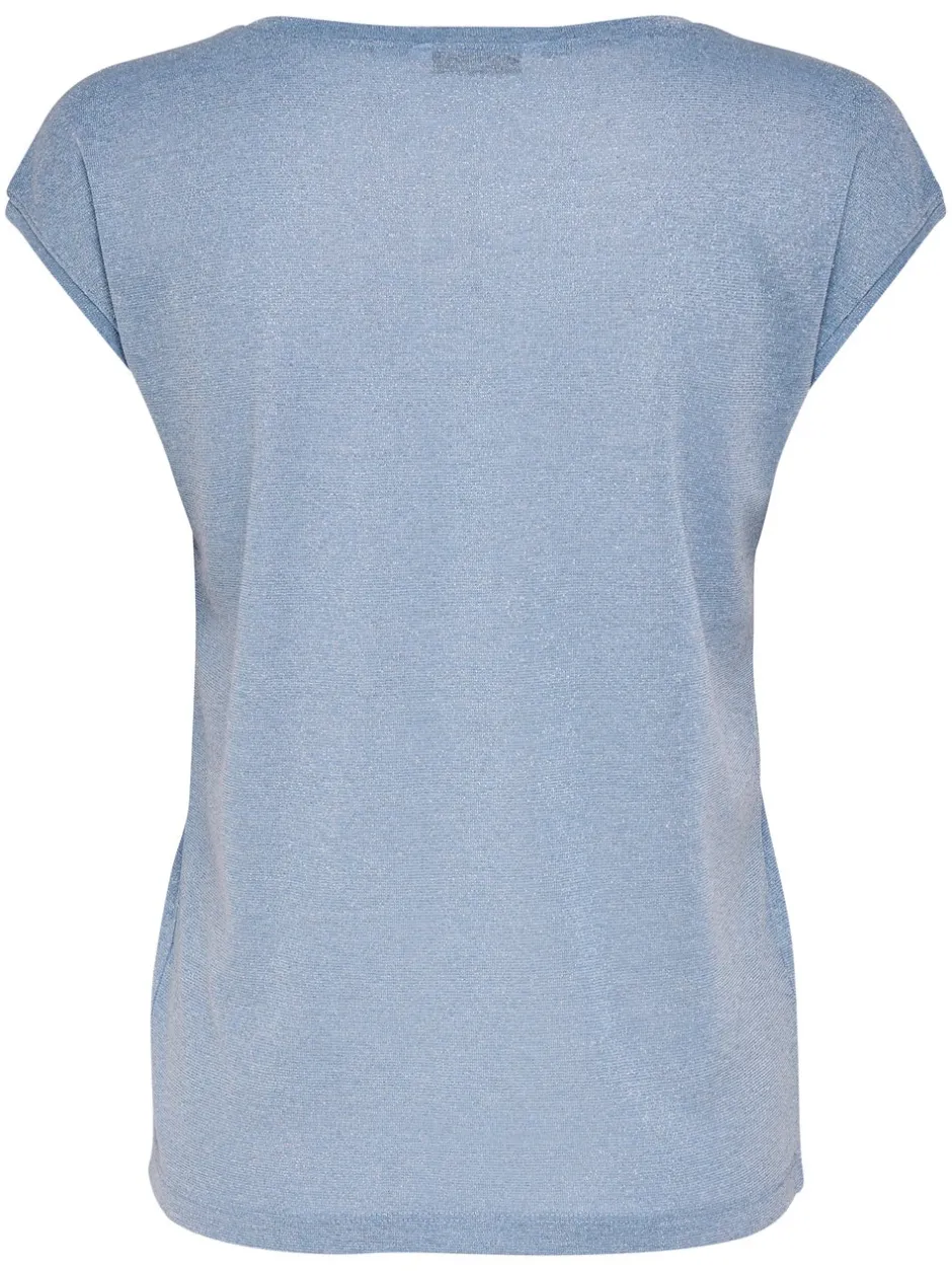 Best ONLSILVERY Top Dame Toppe