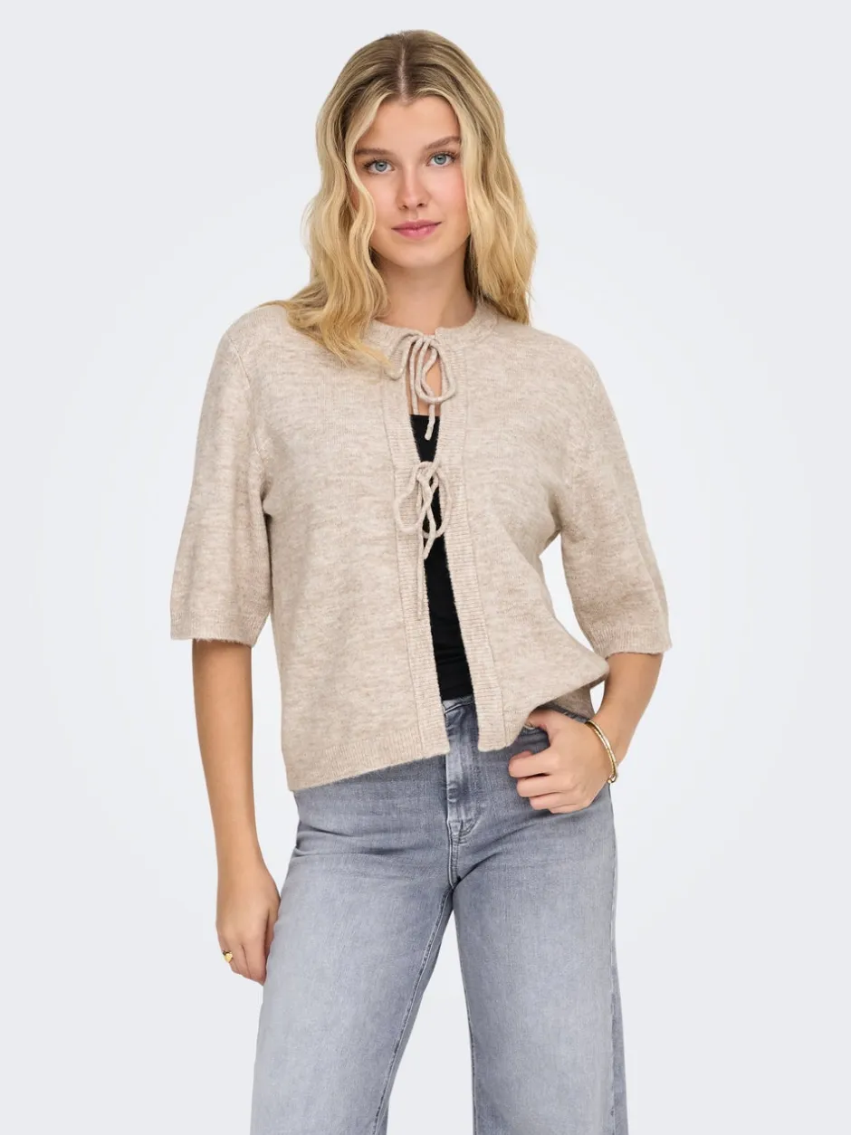 Clearance ONLSIMONI Cardigan Dame Strik & Cardigans